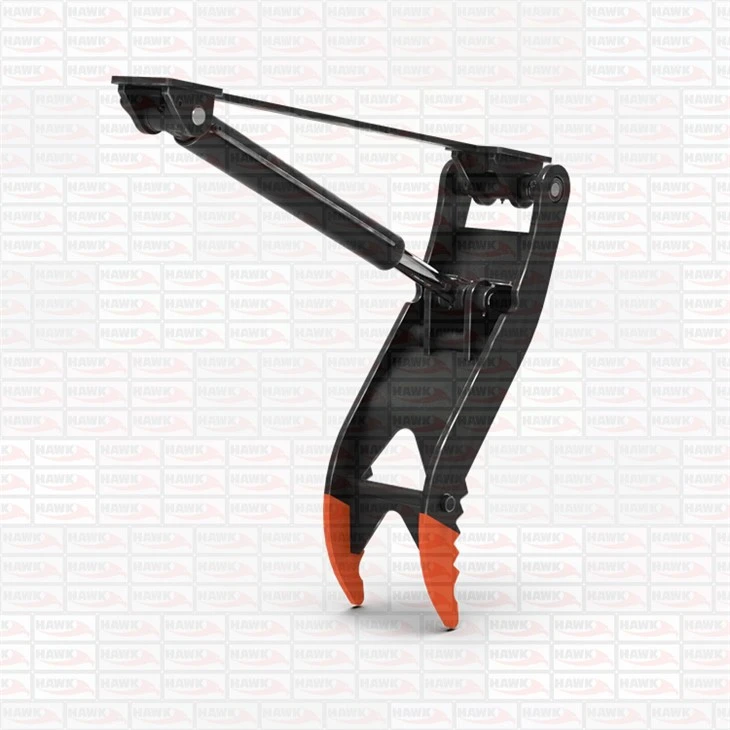 Excavator Mechanical Thumb