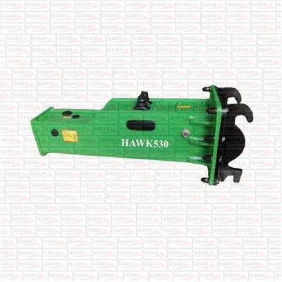 Demolition Rock Hammer vökvabrjótur