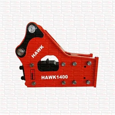 Rock Breaking Hammer vökvabrjótur