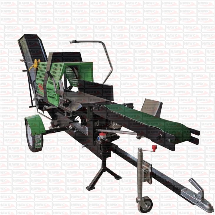 Wood Splitter Firewood Processor