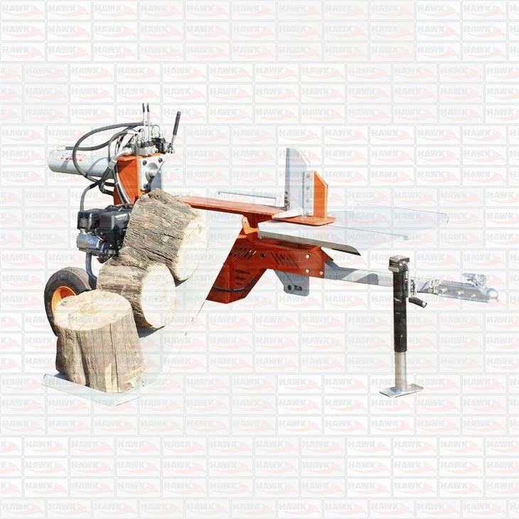 28 Ton Gasoline Log Splitter