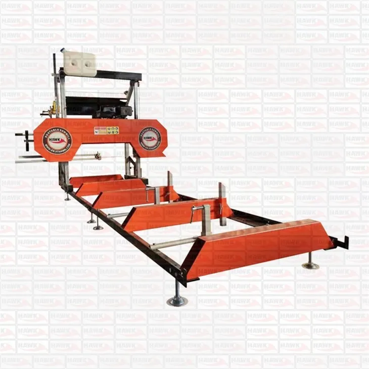 36 Inch Horizontal Sawmill