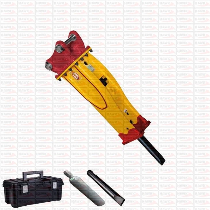 Box Type Breaker For Excavator