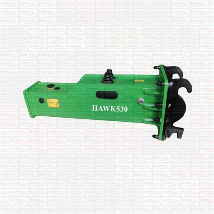 Excavator Hydraulic Rock Breaker Hammer