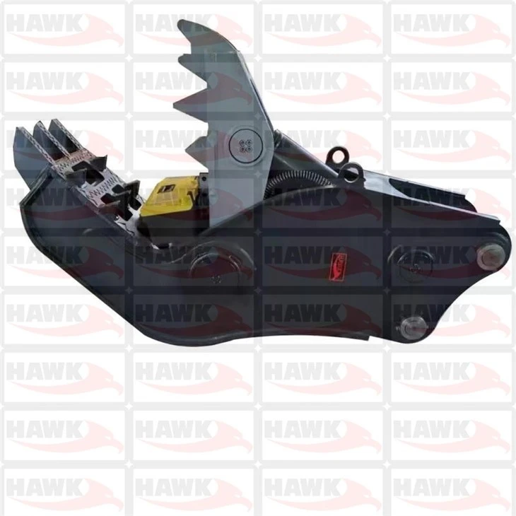 Hawk10 Excavator Pulverizer