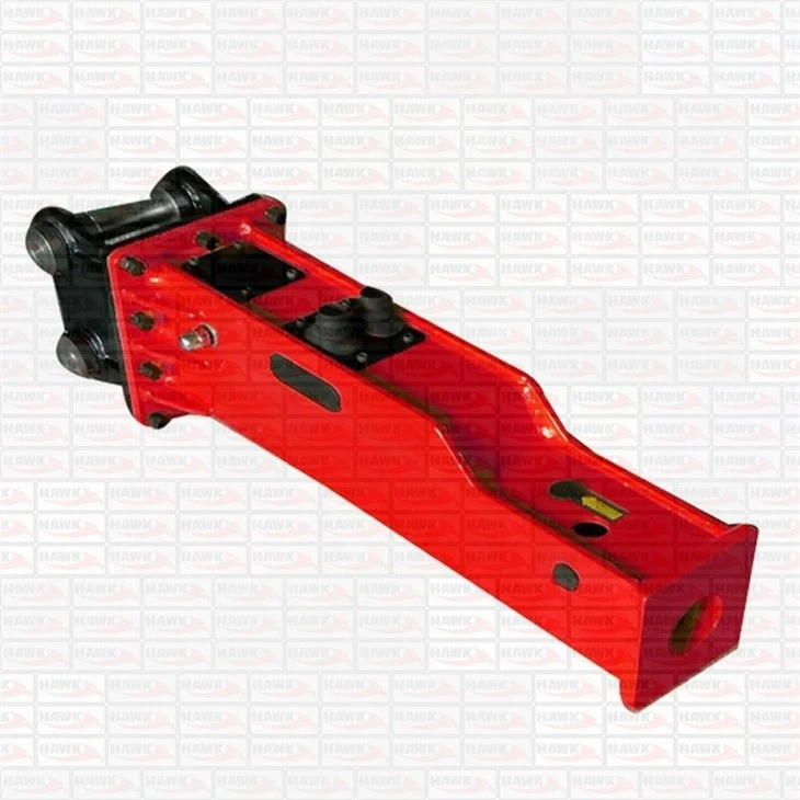 Mini Hydraulic Breaker Hammer