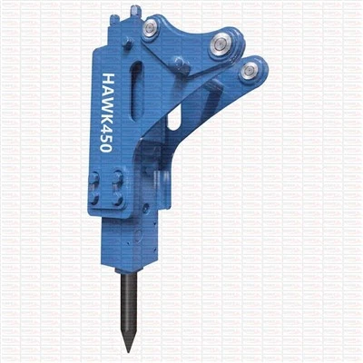 Stone Side Type Breaker Hammer