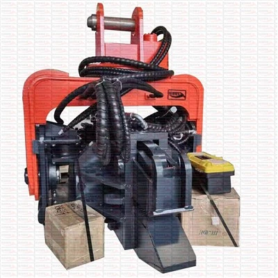 Grafa Pile Hammer Drive