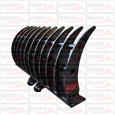 Hawk10 Gröf Stick Rake