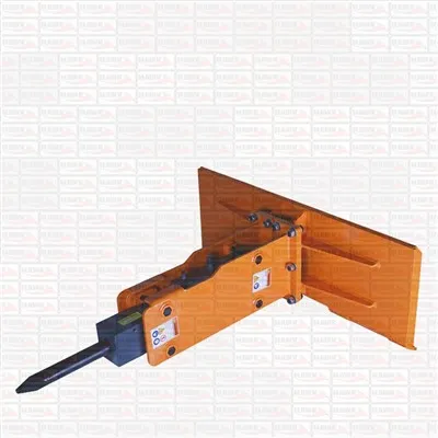 Vökvakerfisrofar með rennsli