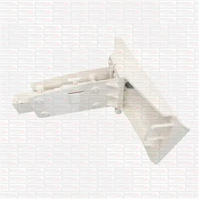 Vökvahamar með renna stýri